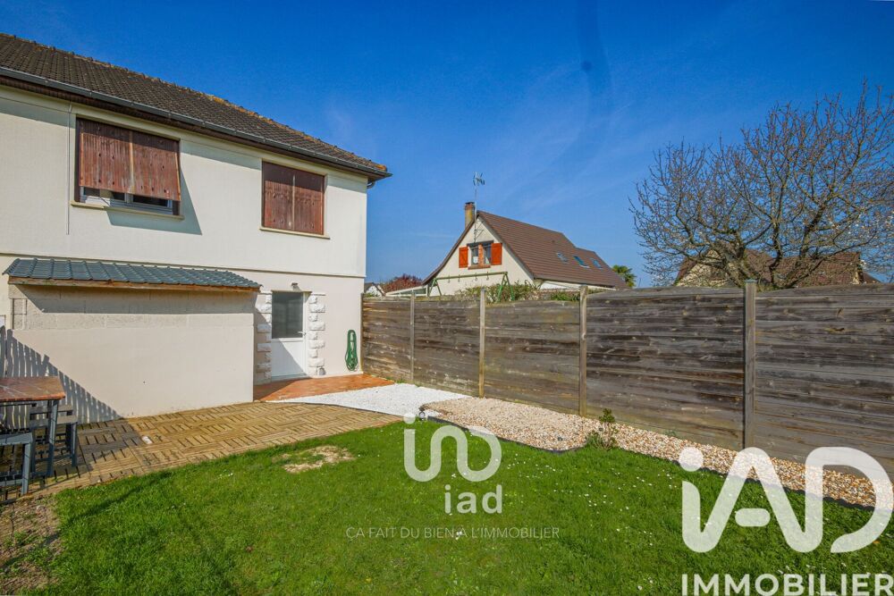 Appartement 2 pièces 46 m² · à Incarville · 46 m² · 110 000 €