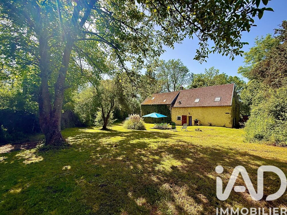 Vente Maison de campagne 8 pièces