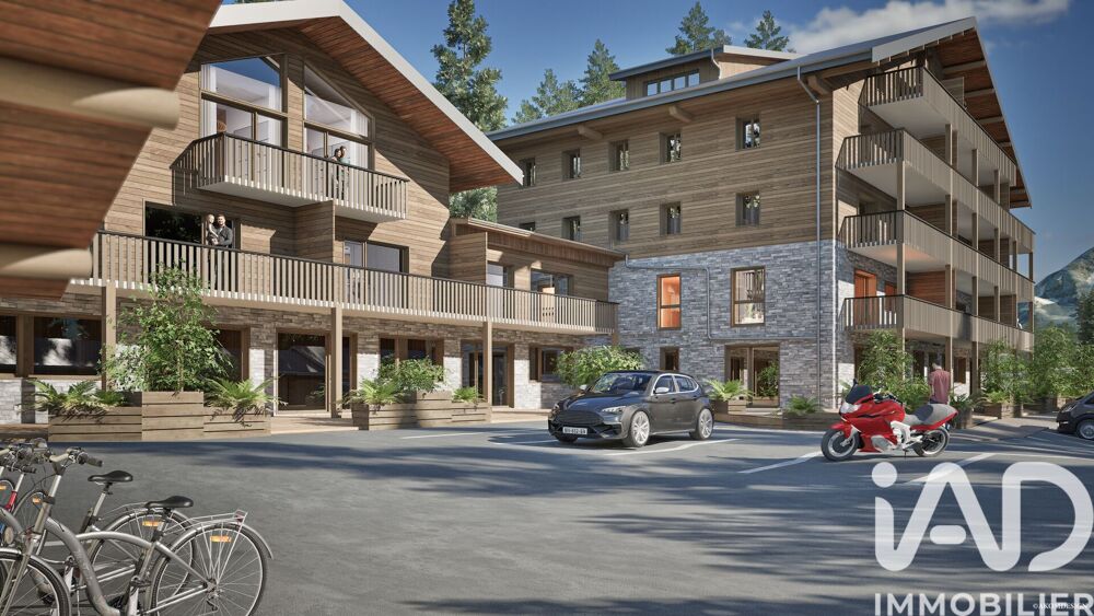Vente Appartement Vente Appartement 4 pièces La chapelle-d'abondance