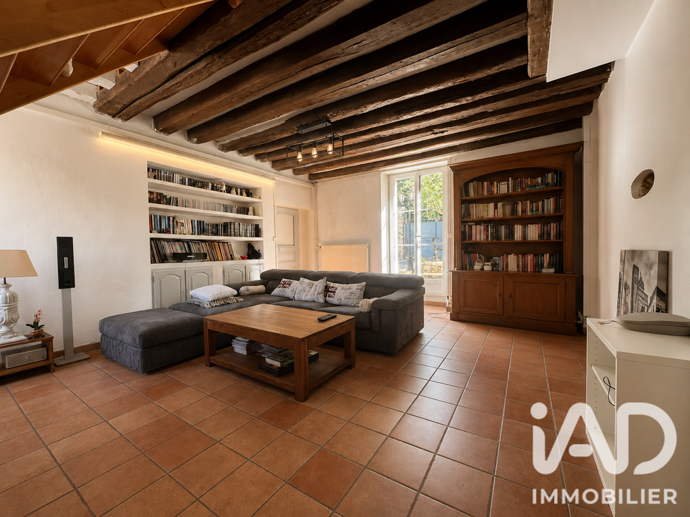 Vente Maison Vente Maison de village 5 pièces Marcoussis