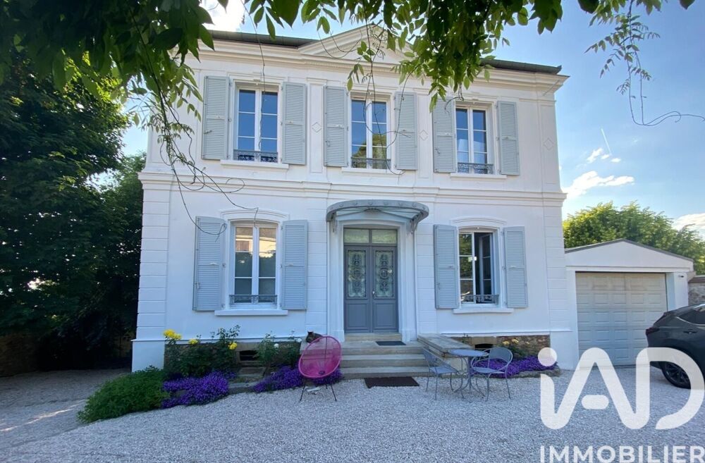 Vente Maison Vente Maison traditionnelle 8 pièces Saint-germain-lès-corbeil