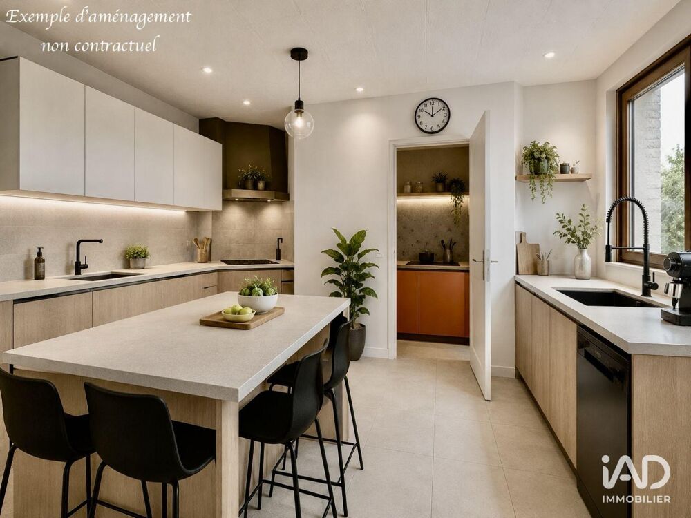 Vente Maison Vente Maison/villa 5 pièces Isles-sur-suippe