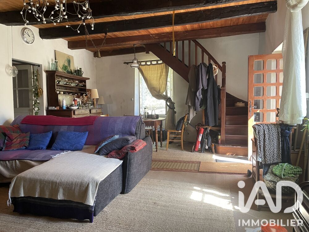 Vente Maison Vente Maison de village 6 pièces Naussac