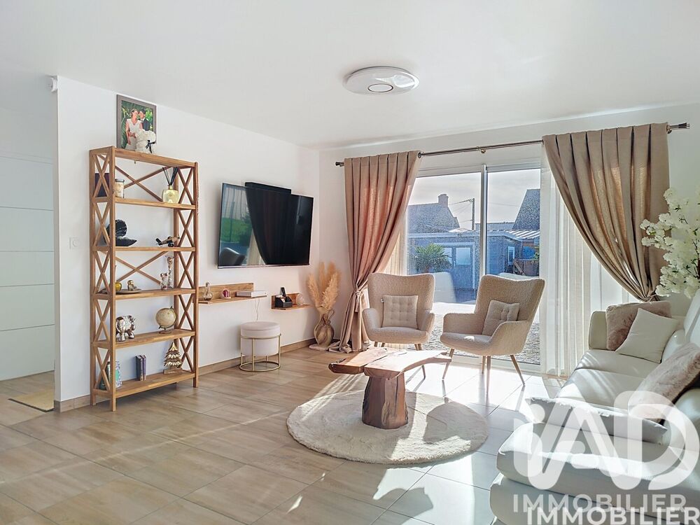 Vente Maison Vente Maison/villa 3 pièces Cherrueix