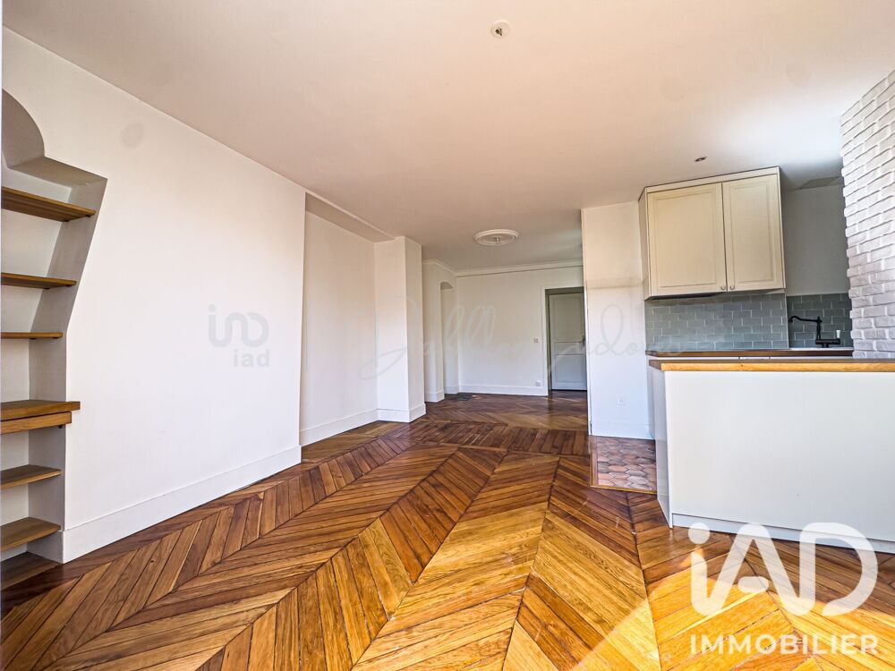 Vente Appartement Vente Appartement 3 pièces Paris 2