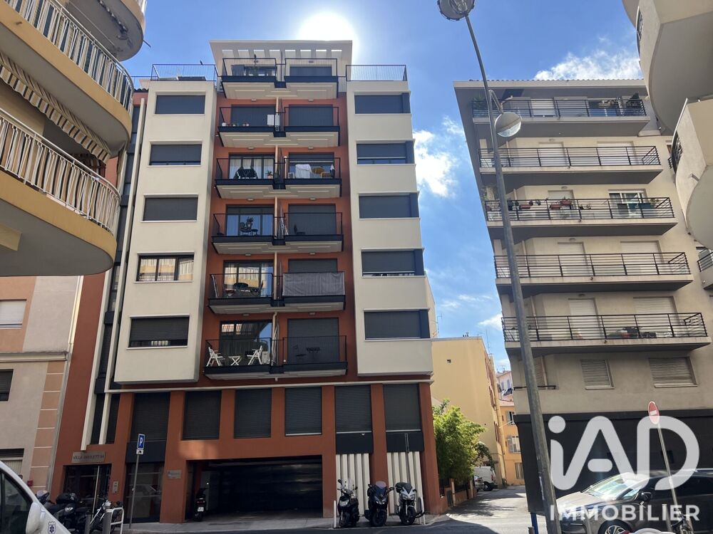 Vente Parking/Garage Vente Parking 12 m&sup2; Nice