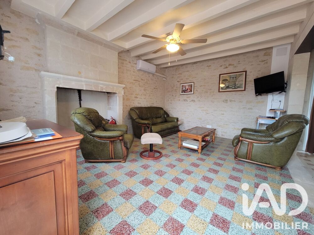 Vente Maison Vente Maison/villa 4 pièces Montreuil-bellay