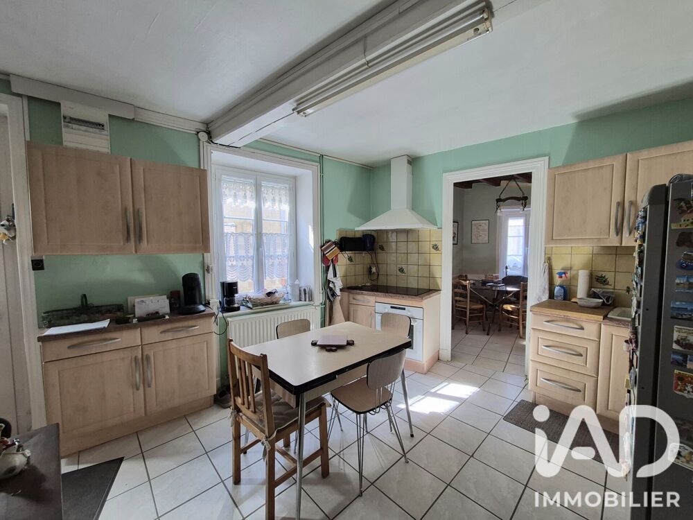vente Maison - 4 pièce(s) - 115 m² Saint-Barthélemy-Lestra (42110)