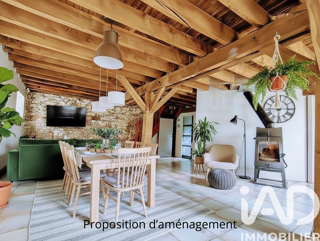  Maison à vendre 6 pièces 158 m²