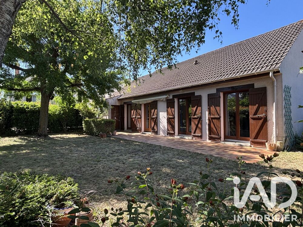 vente Maison - 4 pièce(s) - 92 m² Saint-Jean-de-la-Ruelle (45140)