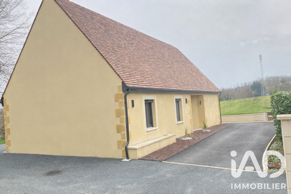 vente Maison - 5 pièce(s) - 120 m² Sarlat-la-Canéda (24200)