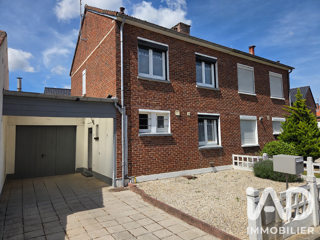  Maison à vendre 3 pièces 83 m²