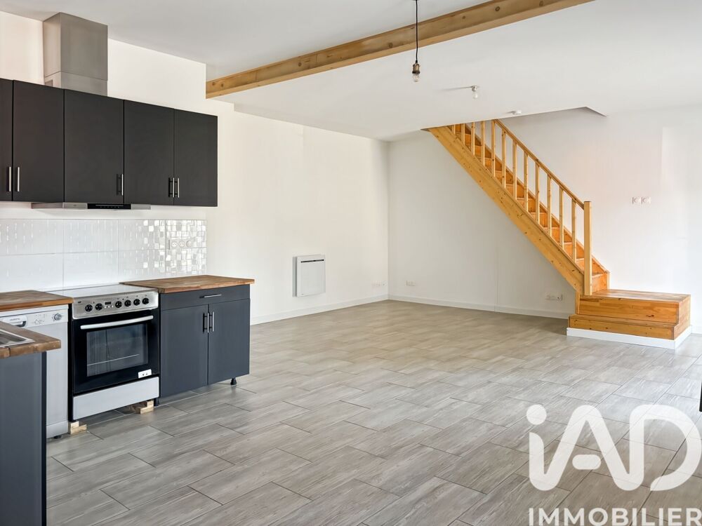 Vente Maison de ville 5 pièces