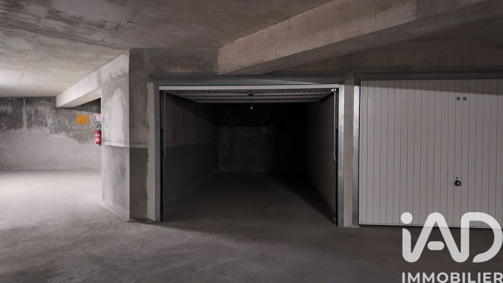 Vente Parking/Garage Vente Garage 13 m&sup2; Montpellier
