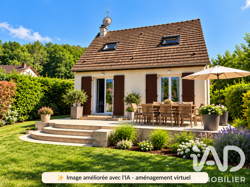 Vente Maison Vente Maison/villa 4 pièces Béthisy-saint-pierre