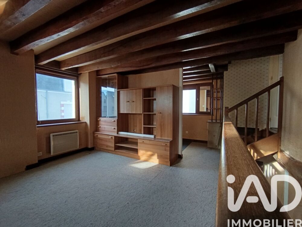 Vente Maison Vente Maison de ville 6 pièces Bourges