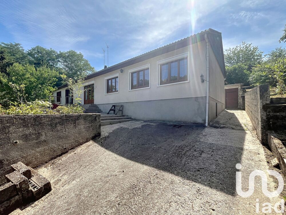 Maison 6 pièces 89 m² · à Montrichard · 89 m² · 148 600 €