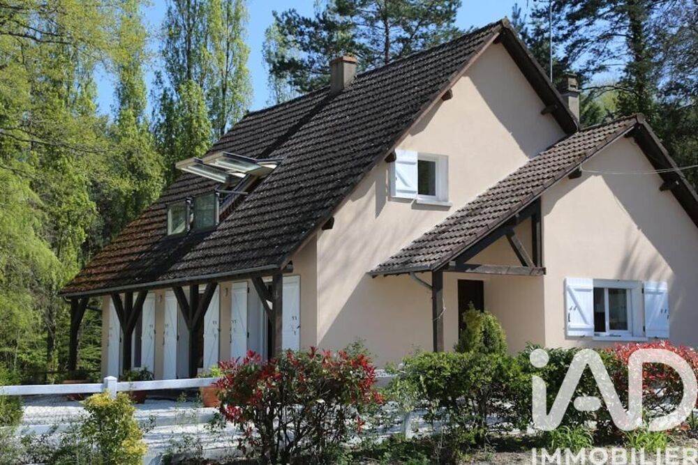 Vente Maison Vente Domaine 16 pièces Gien