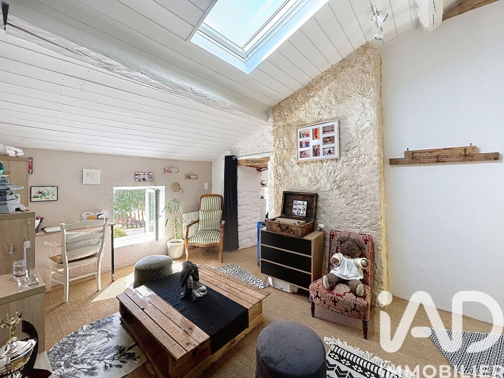 vente Maison - 4 pièce(s) - 87 m² Surgères (17700)