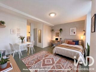  Appartement à vendre 1 pièce 24 m²