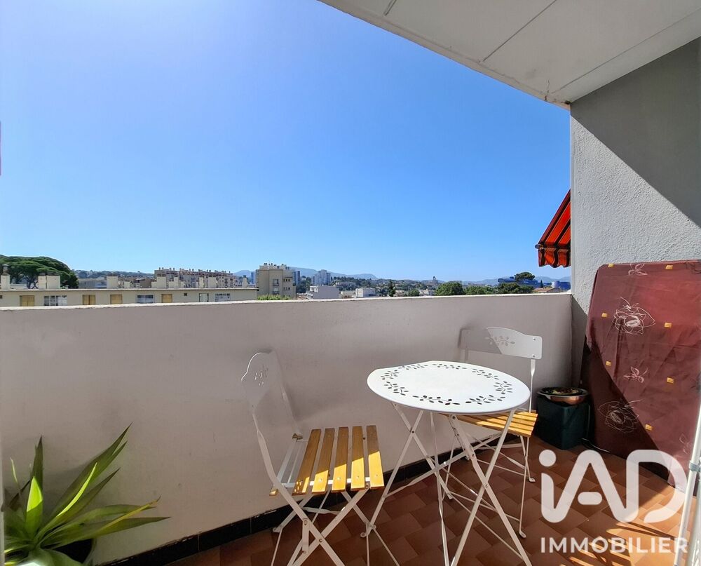 Appartement 3 pièces 57 m² · à Marseille 13 · 57 m² · 125 000 €