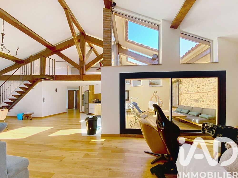 Vente Maison Vente Demeure 6 pièces Corneilla-del-vercol