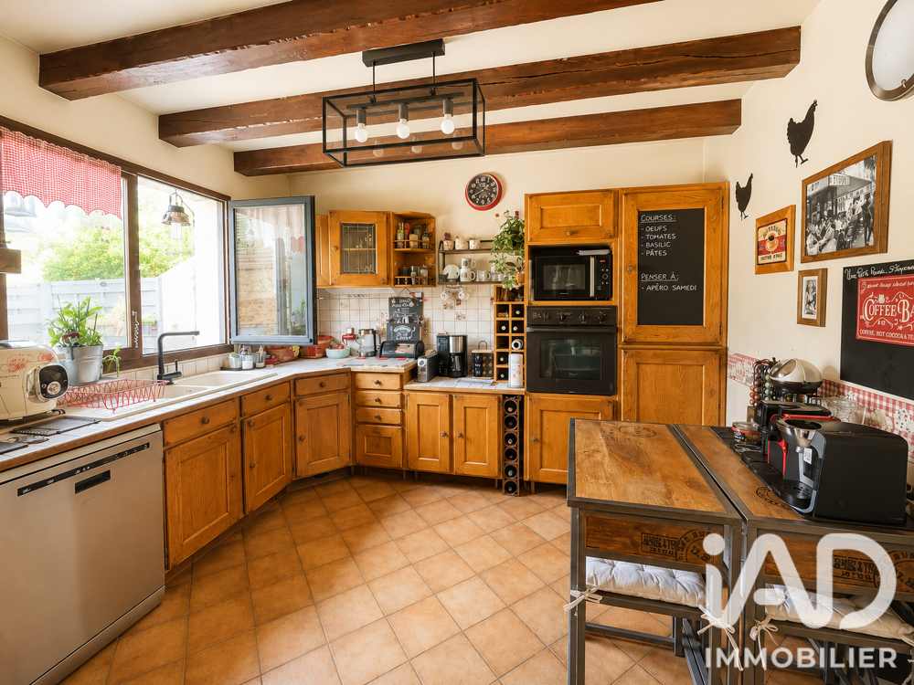 Vente Maison/villa 6 pièces