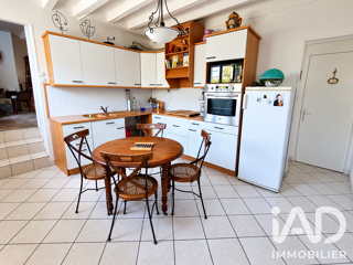  Maison à vendre 3 pièces 83 m²