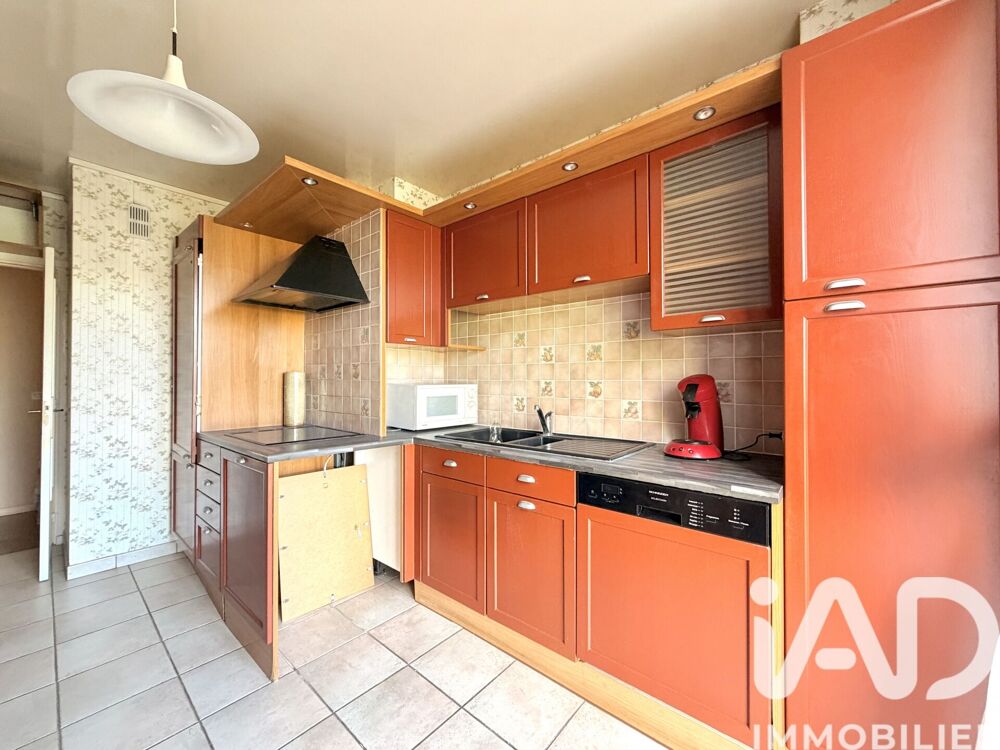 Vente Appartement 4 pièces