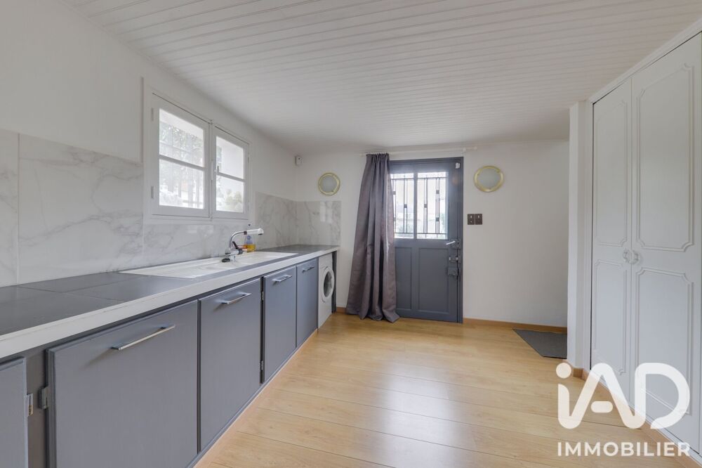 vente Maison - 8 pièce(s) - 230 m² Yerres (91330)