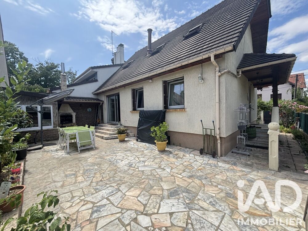 Vente Maison Vente Maison/villa 5 pièces Villiers sur marne
