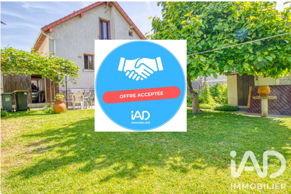 Vente Maison Vente Maison traditionnelle 5 pièces Villiers-le-bel