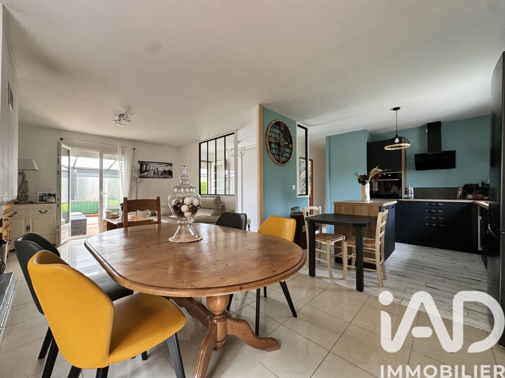 Vente Maison Vente Maison/villa 6 pièces Guichainville