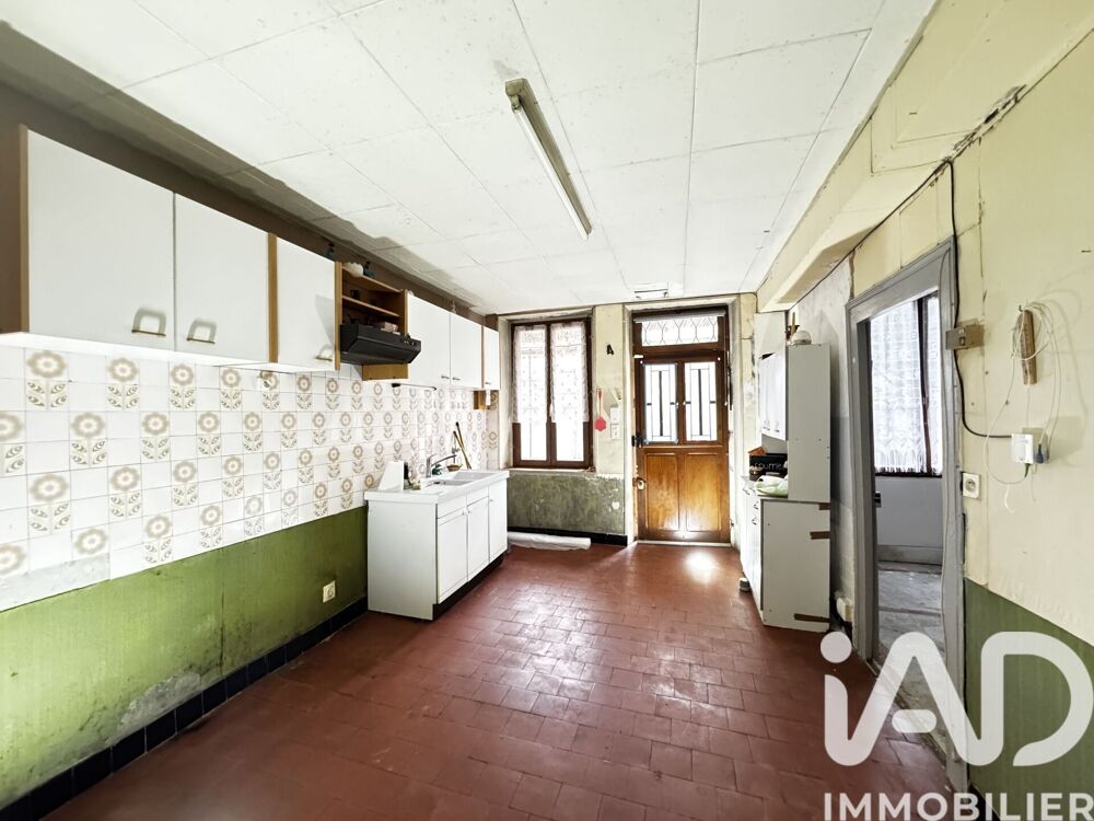 Vente Maison de ville 4 pièces