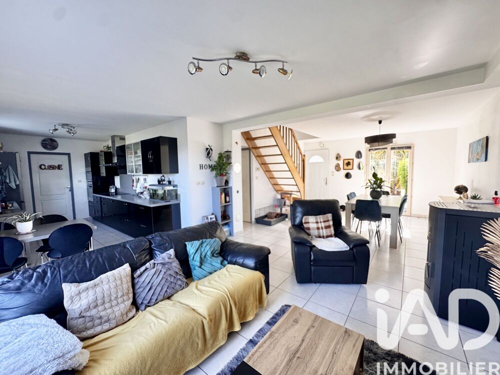 Vente Maison/villa 6 pièces