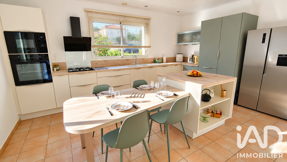 Vente Maison Vente Maison d'architecte 6 pièces La roche-sur-yon