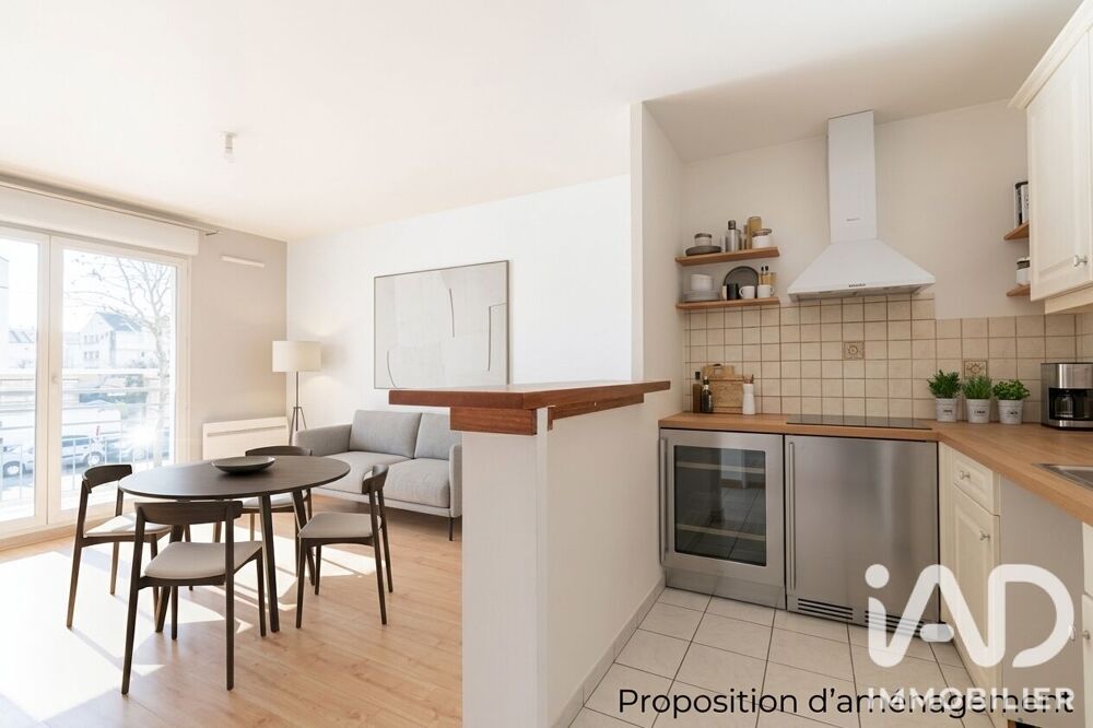 Vente Appartement 3 pièces