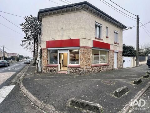 Location Boutique/Local commercial 60 m&sup2; 1250 91800 Brunoy