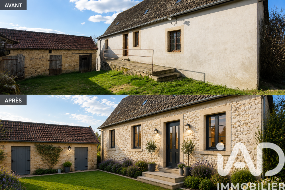 Vente Maison/villa 4 pièces
