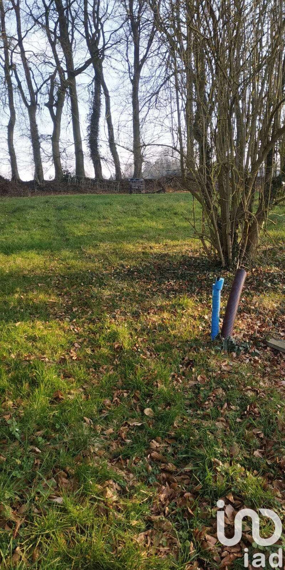 Vente Terrain Vente Terrain 1 640 m&sup2; Épreville