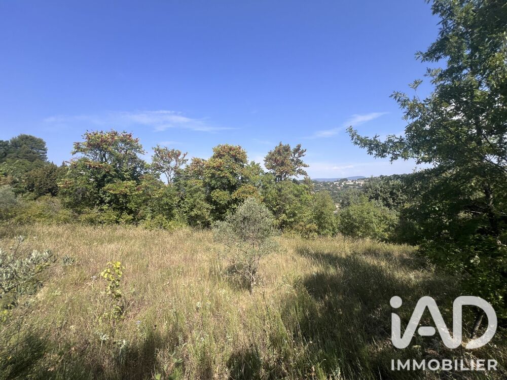 Vente Terrain Vente Terrain à bâtir 727 m&sup2; Apt
