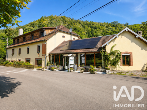   Vente Boutique/Local commercial 688 m&sup2; 