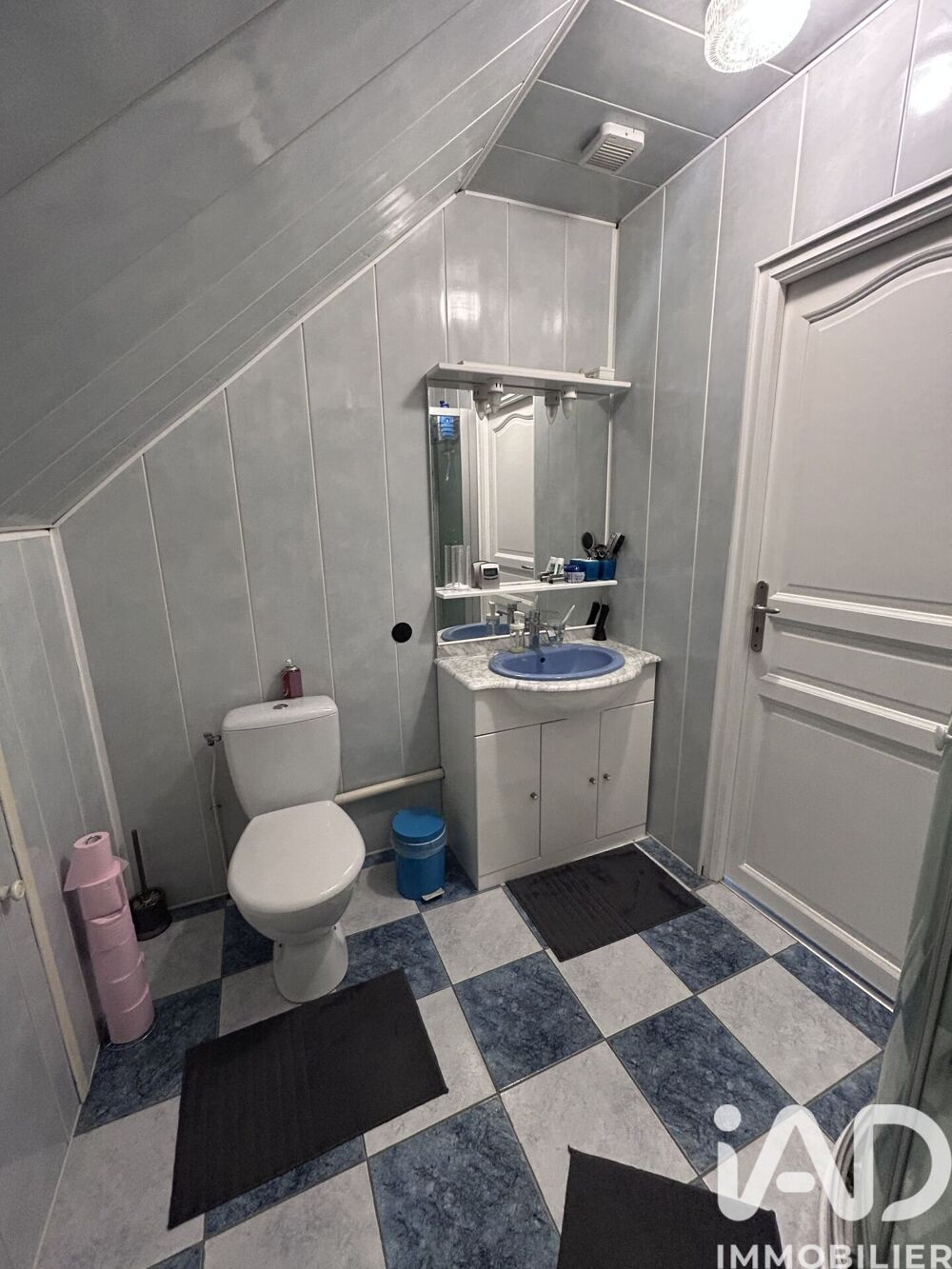 Vente Maison Vente Maison traditionnelle 6 pièces Rouziers-de-touraine