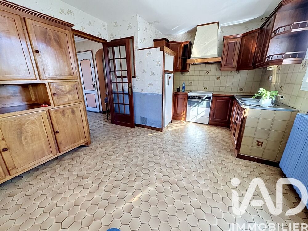 Vente Maison Vente Maison traditionnelle 5 pièces Azay-sur-thouet