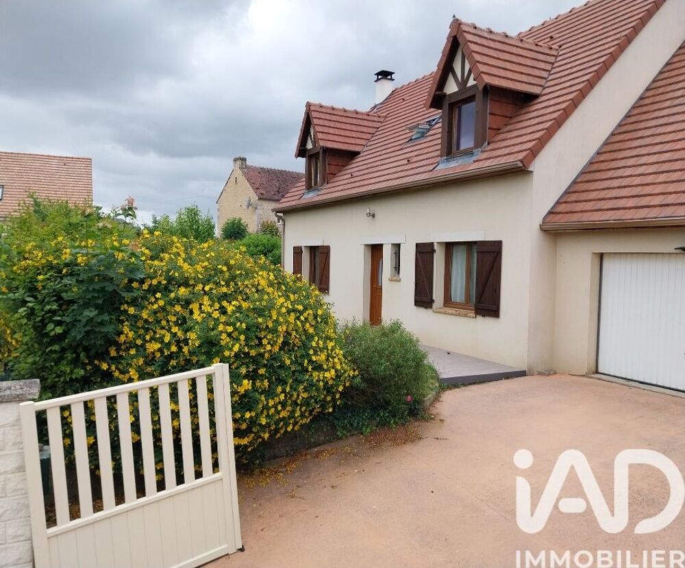 Vente Maison/villa 6 pièces