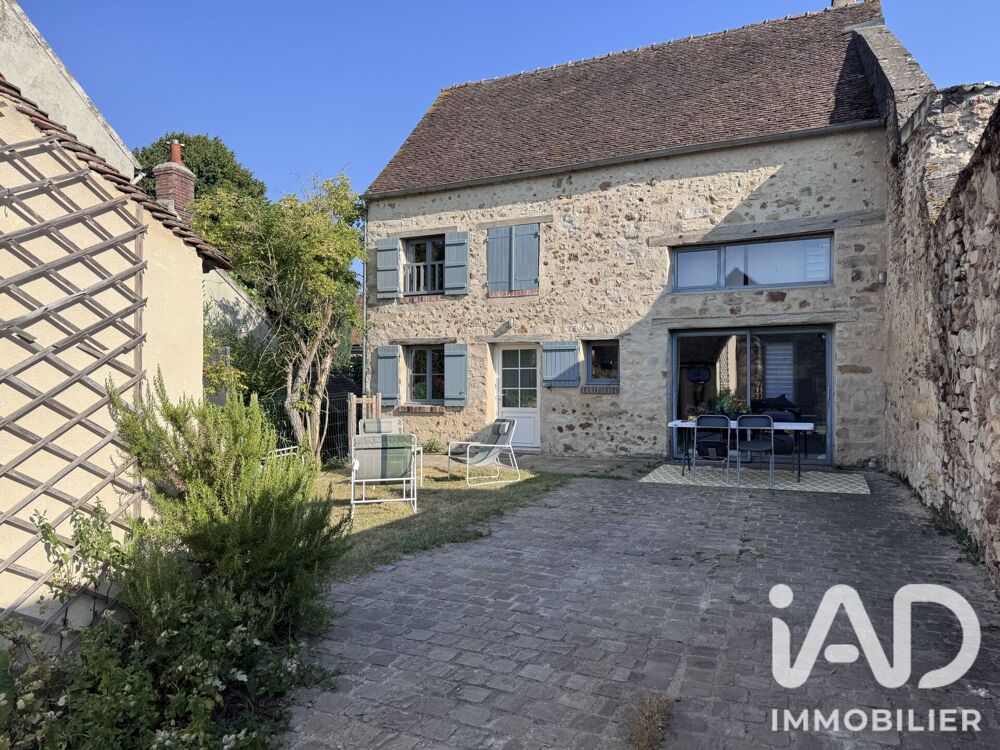 Vente Maison de campagne 5 pièces