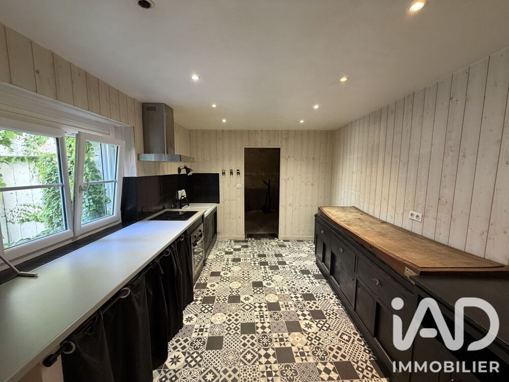 Vente Maison de ville 6 pièces