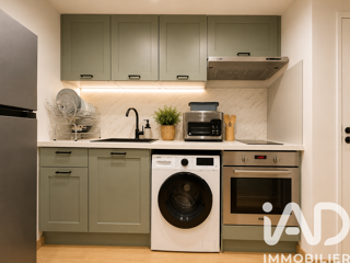 Appartement à vendre 2 pièces 36 m²
