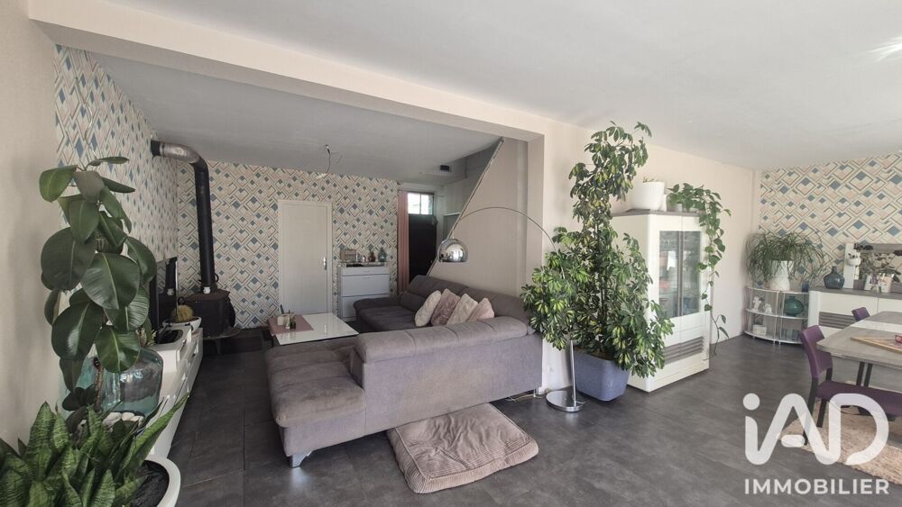 Vente Maison de ville 6 pièces