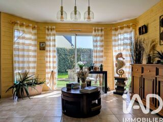  Maison à vendre 6 pièces 143 m²